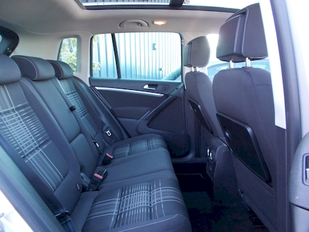 VOLKSWAGEN TIGUAN 2  2.0 TDI 150 CV BLUEMOTION TECHNOLOGY SPORTLINE BV6